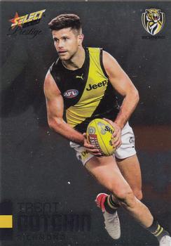 2020 Select Footy Stars Prestige #144 Trent Cotchin Front